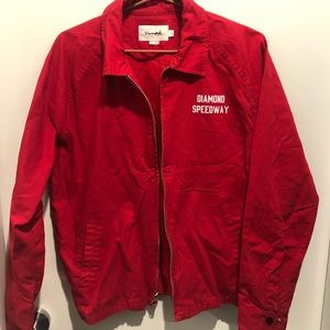 Diamond supply co jacket